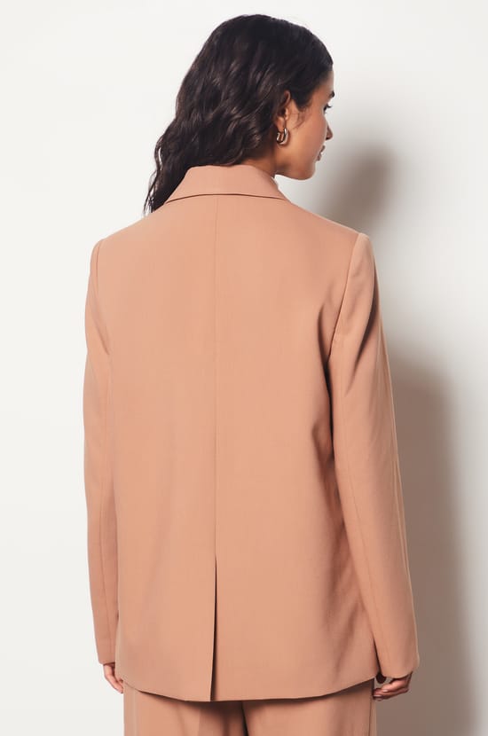 Blazer Jacket;${refinementColor}