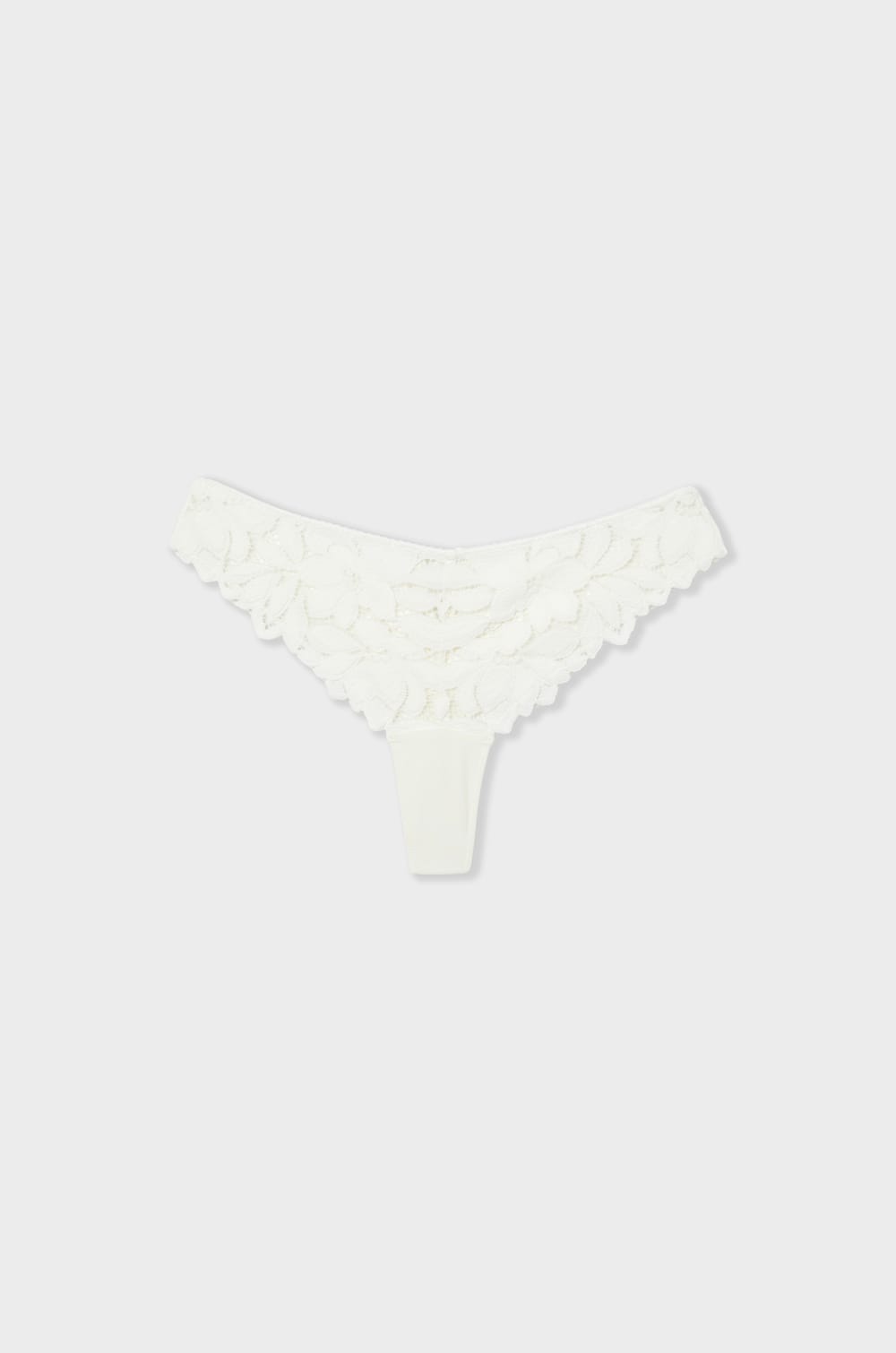 Tanga with Lace;${refinementColor}