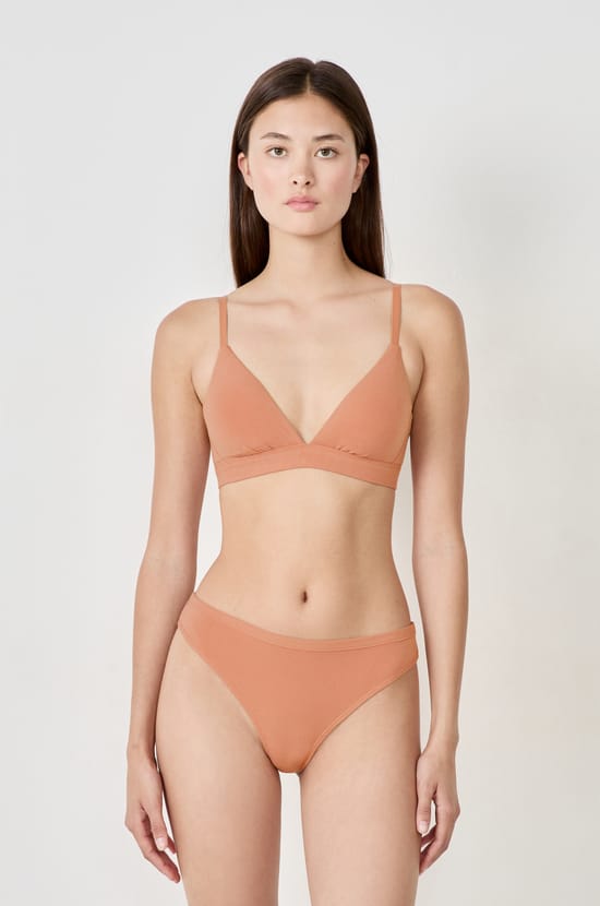 Tanga en coton;${refinementColor}