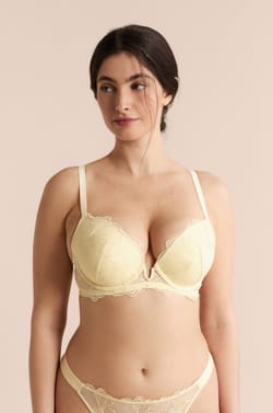 Bra N.5 - The Lightly Lined Plunge;${refinementColor}