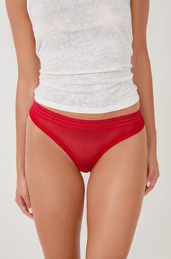 Tulle Tanga;${refinementColor}