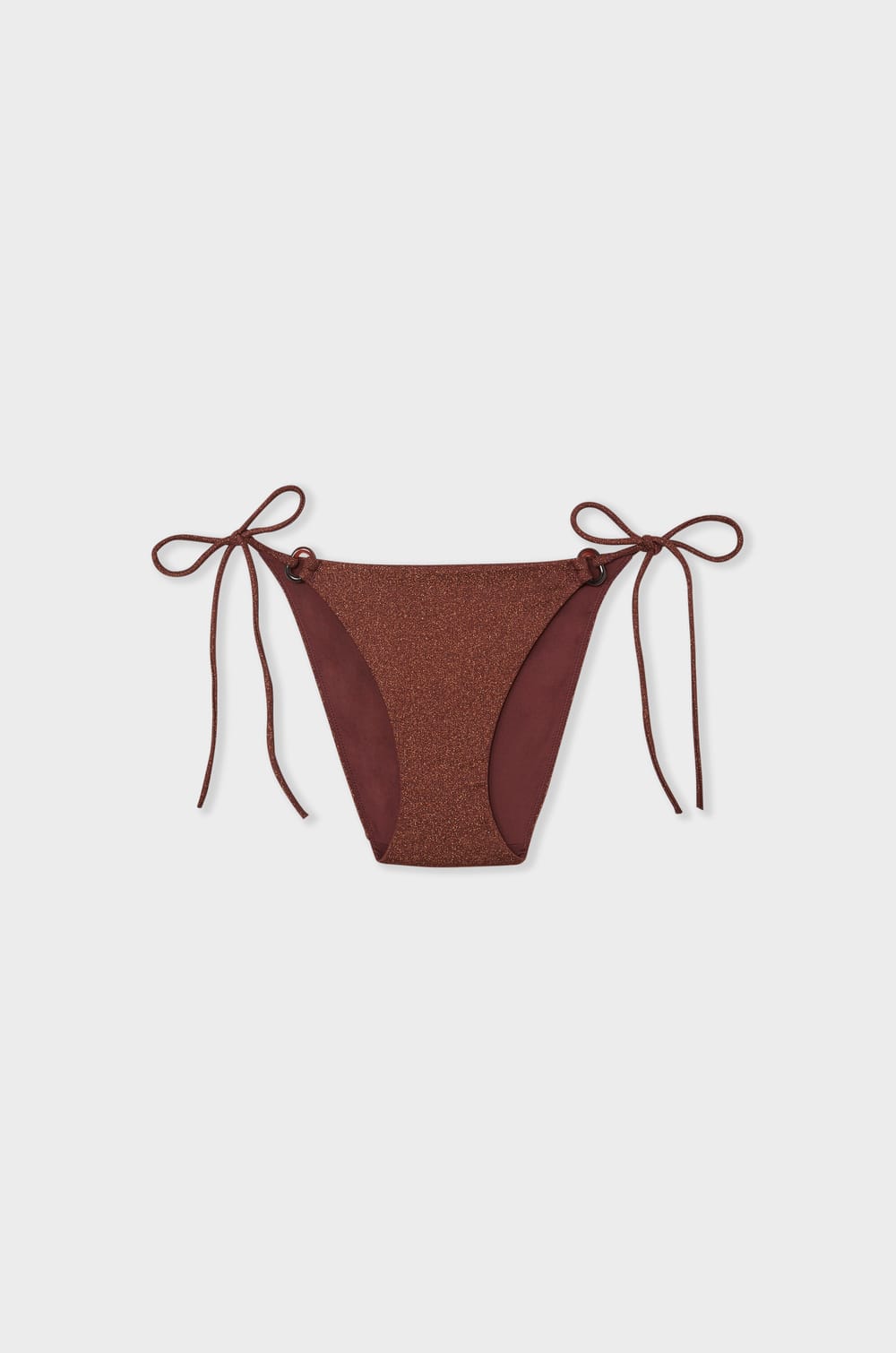 String Bikini Bottom;${refinementColor}