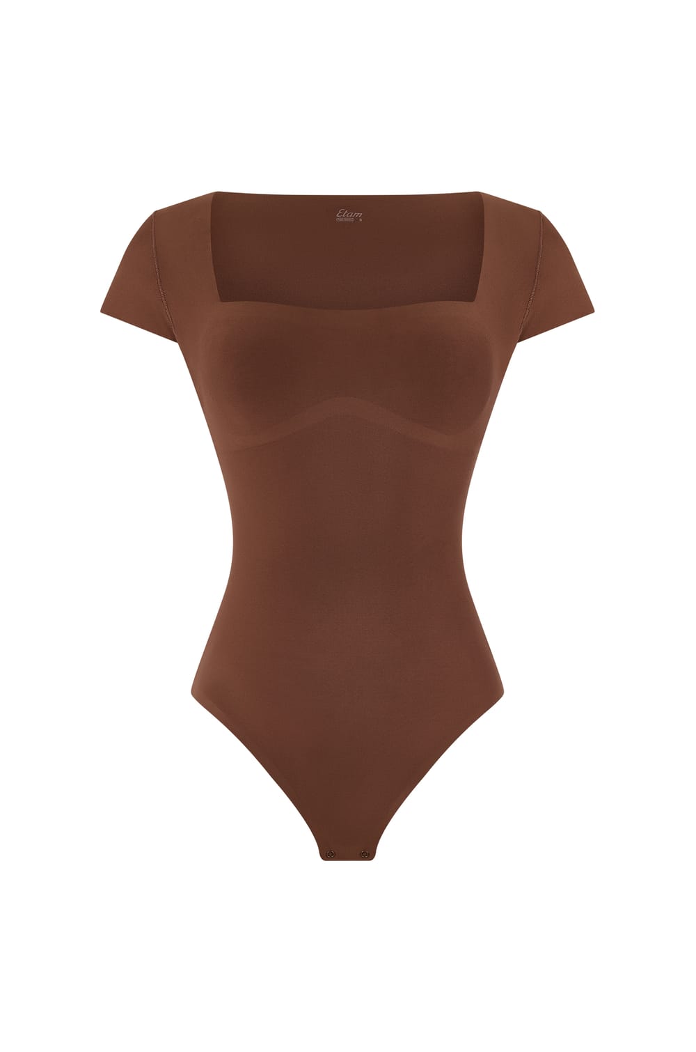 Short-sleeved Bodysuit;${refinementColor}