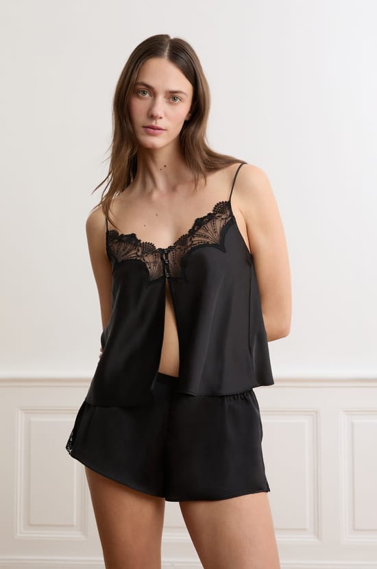 Satin Camisole;${refinementColor}