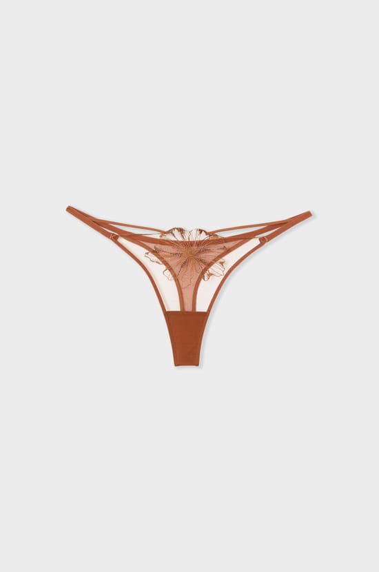 Thong with prints;${refinementColor}