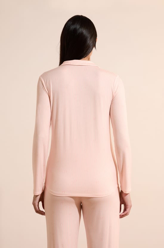 Ensemble de pyjama 2 pi&egrave;ces manches longues;${refinementColor}