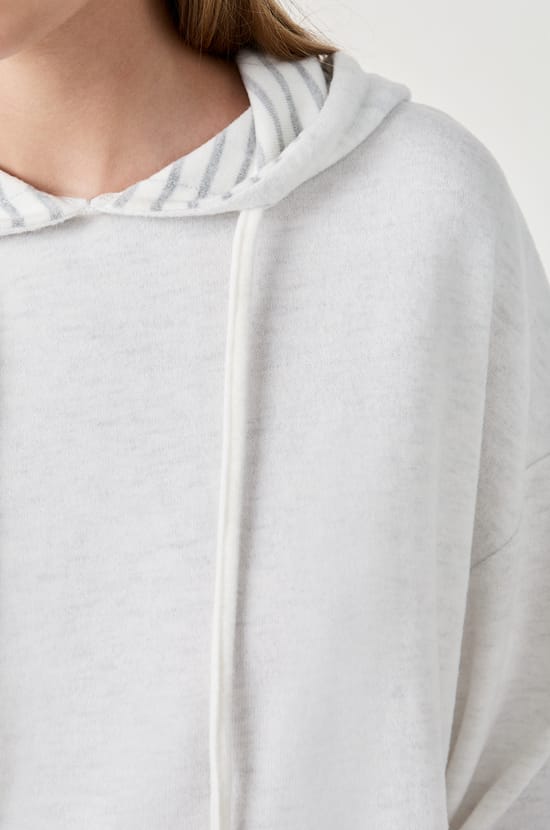 Hooded Sweatshirt;${refinementColor}
