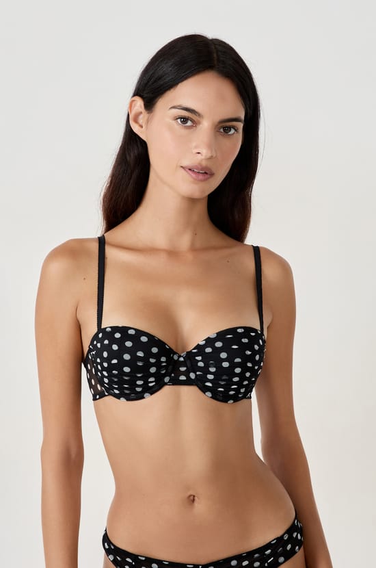Soutien-gorge balconnet;${refinementColor}