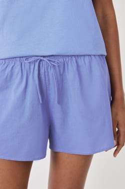 Pantalones cortos de pijama estampados;${refinementColor}