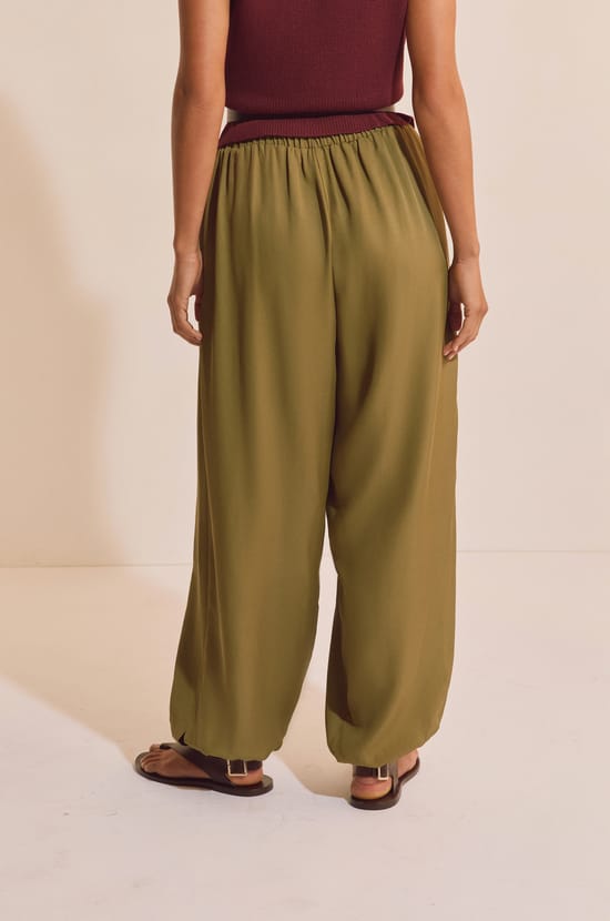 Pantalon fluide;${refinementColor}