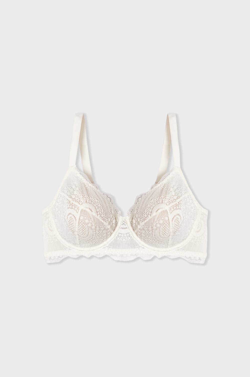 Soutien-gorge corbeille minimizer effet -1 taille;${refinementColor}