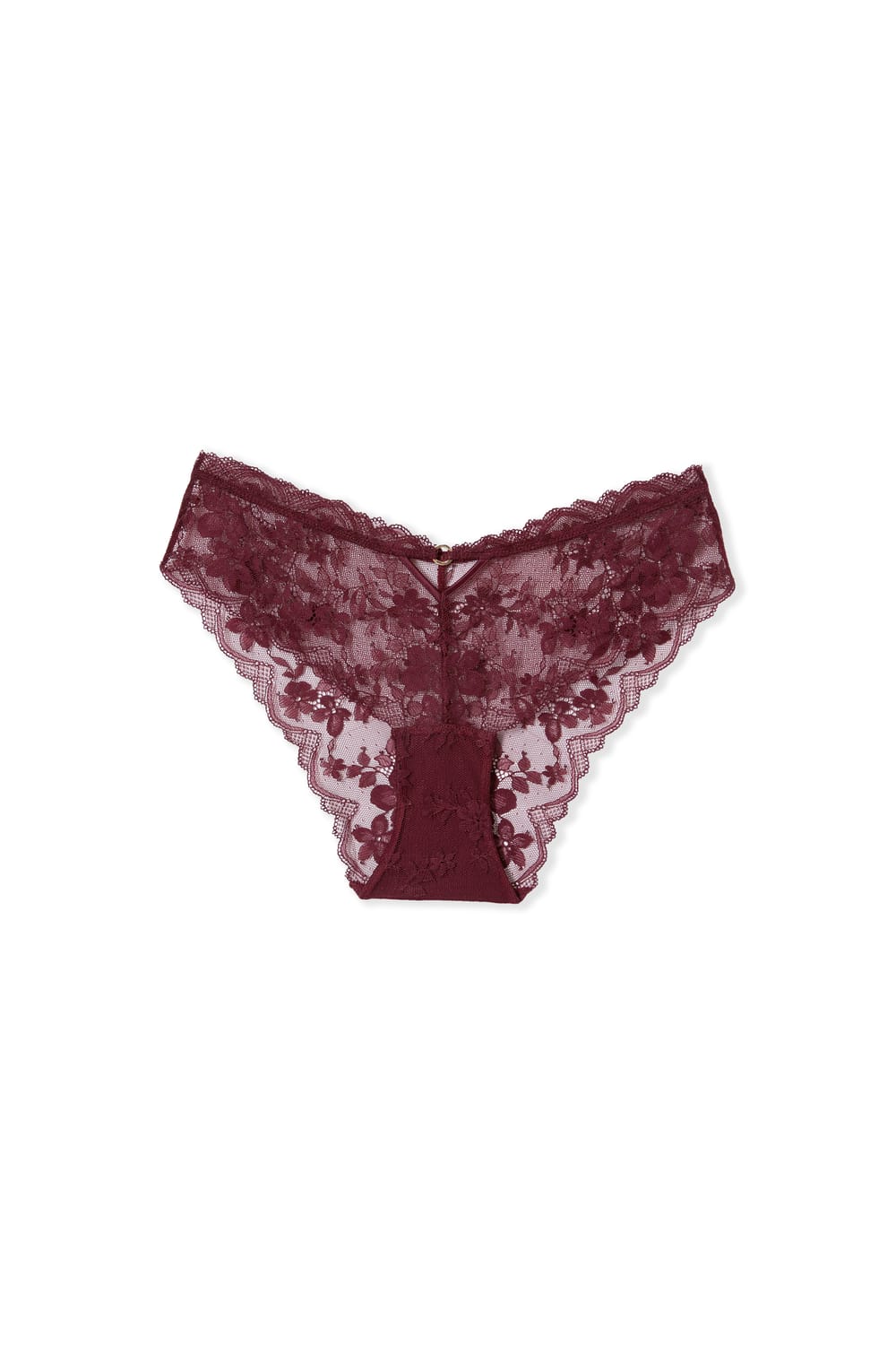 Shorty avec broderie;${refinementColor}
