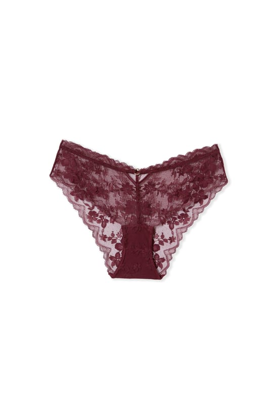 Shorty avec broderie;${refinementColor}