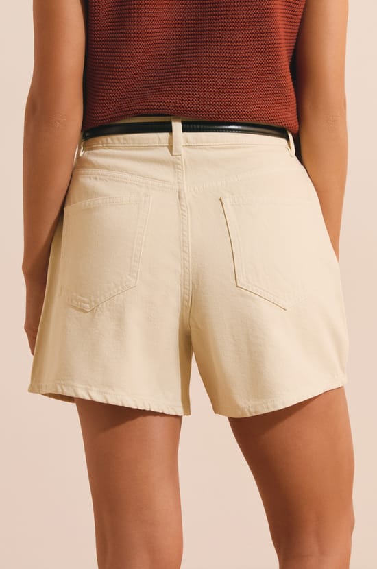 Short en jean;${refinementColor}