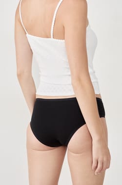 Pack of 3 Cotton Boyshorts;${refinementColor}