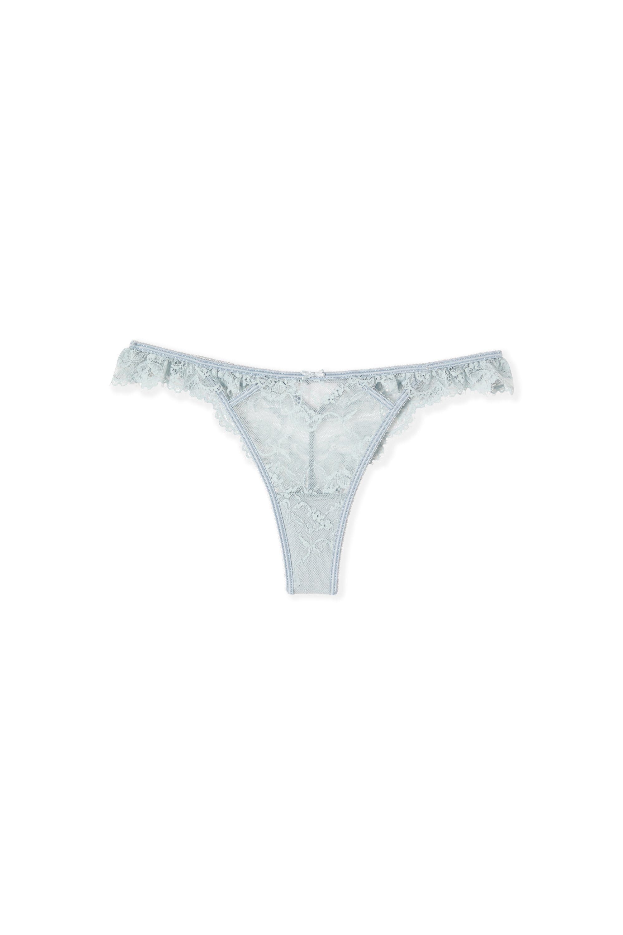 Lace Tanga - BELOVED - OXYGENE - ETAM