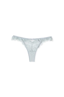 Lace Tanga;${refinementColor}