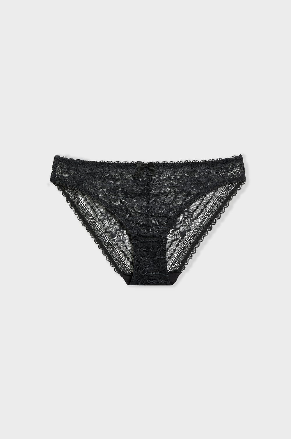 Lace Brief;${refinementColor}