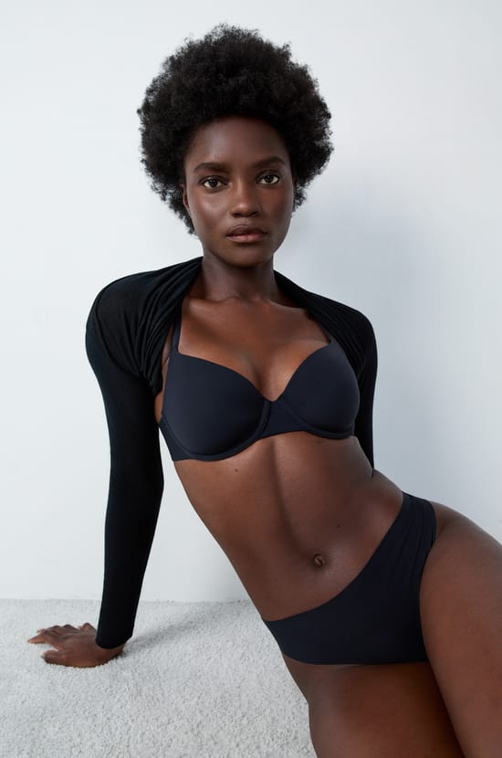 Bra N.4 - The Lightly Lined Bra;${refinementColor}