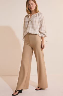 Pantalon fluide;${refinementColor}