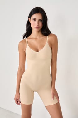 Wireless Short Jumpsuit;${refinementColor}