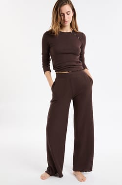 Pyjama Trousers;${refinementColor}