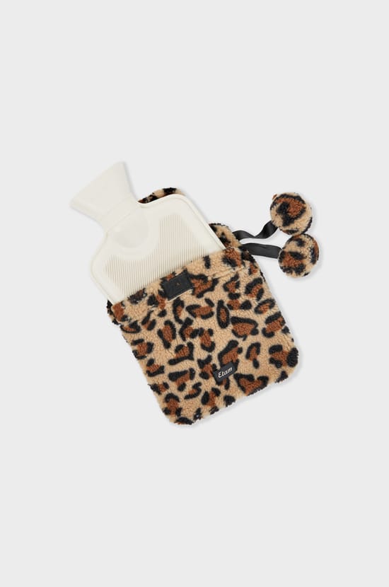 Bouillotte en fausse fourrure;${refinementColor}