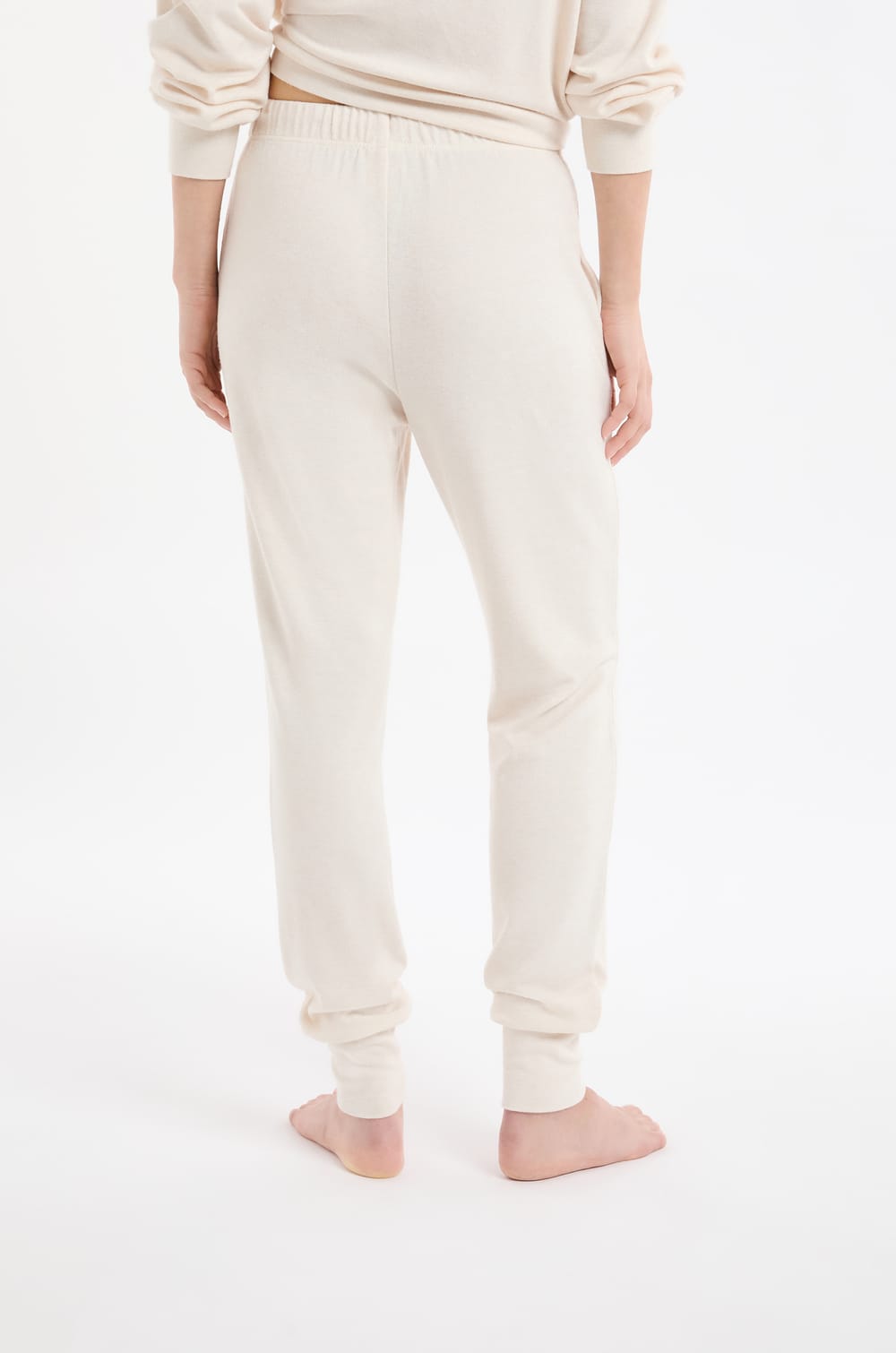 Pyjama Trousers with Drawstring;${refinementColor}