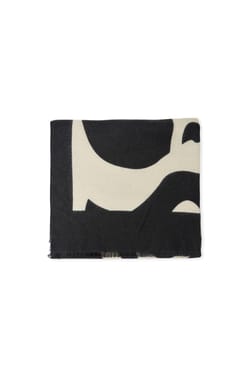&Eacute;charpe &agrave; motif asym&eacute;trique;${refinementColor}