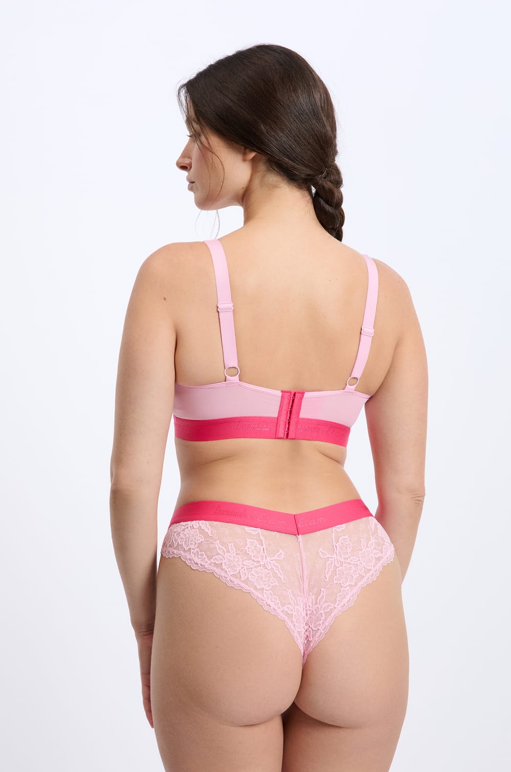 Bra triangular sin aros tallas grandes Etam x Lemonade Dolls;${refinementColor}
