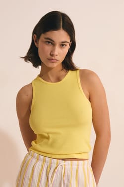 D&eacute;bardeur de pyjama en coton;${refinementColor}