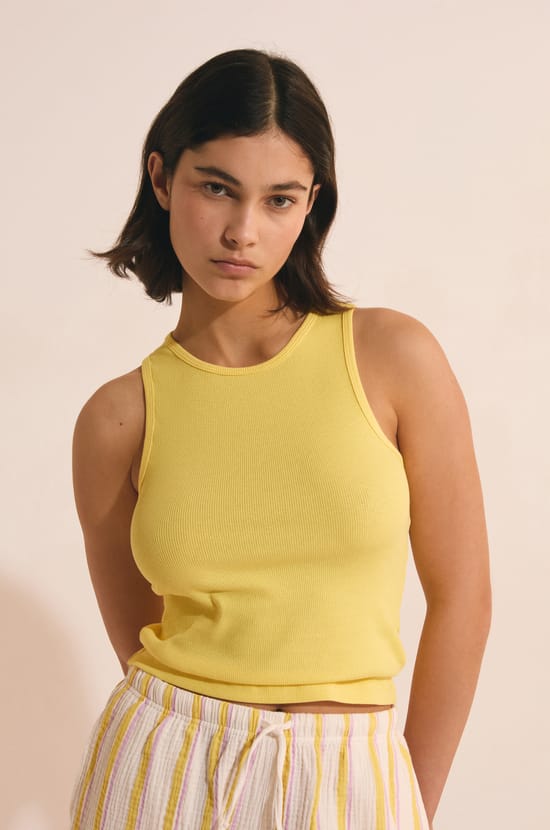 D&eacute;bardeur de pyjama en coton;${refinementColor}