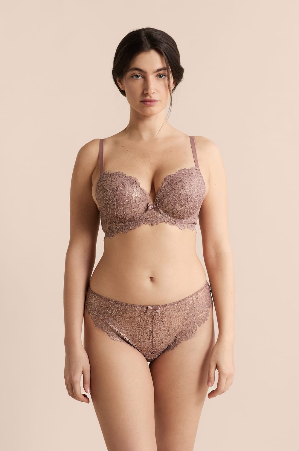Bra N.5 - The Lightly Lined Plunge;${refinementColor}
