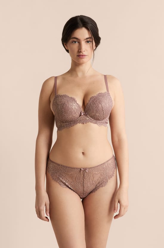 Bra N.5 - The Lightly Lined Plunge;${refinementColor}
