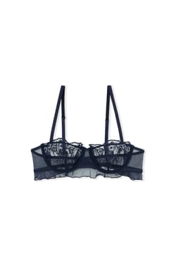 Soutien-gorge N.9 - Balconnet avec broderie;${refinementColor}