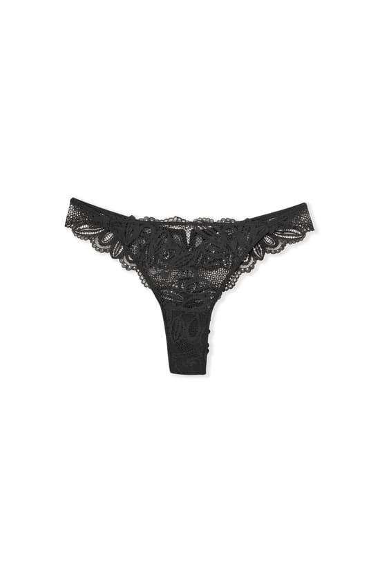 Tanga en dentelle;${refinementColor}