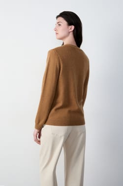 Buttoned Cardigan;${refinementColor}