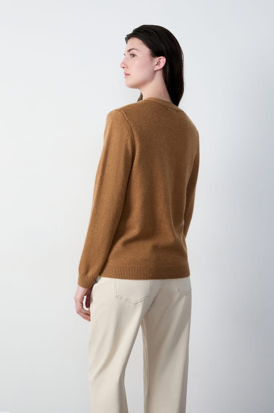 Buttoned Cardigan;${refinementColor}