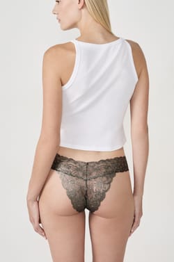 Lace Tanga;${refinementColor}
