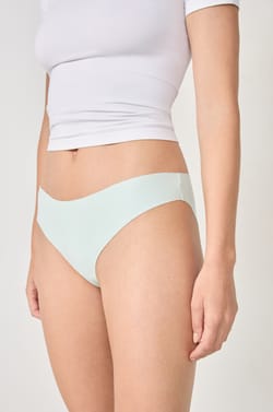 Culotte en coton sans couture;${refinementColor}
