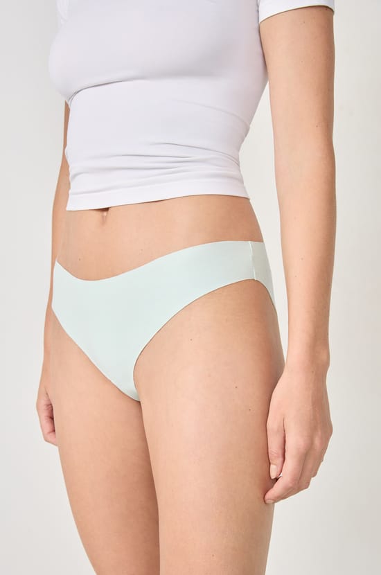 Seamless Cotton Brief;${refinementColor}
