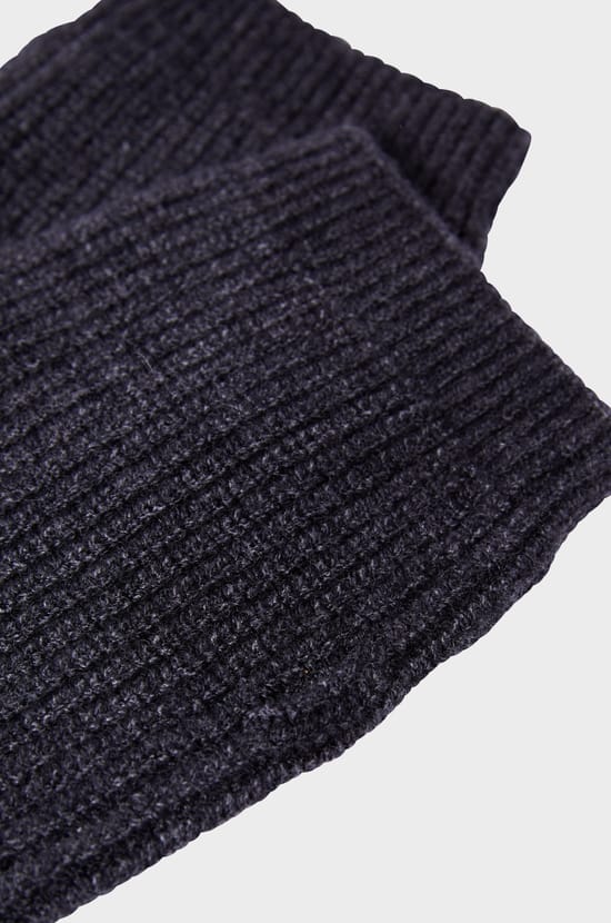 Mitaines côtelées;${refinementColor}