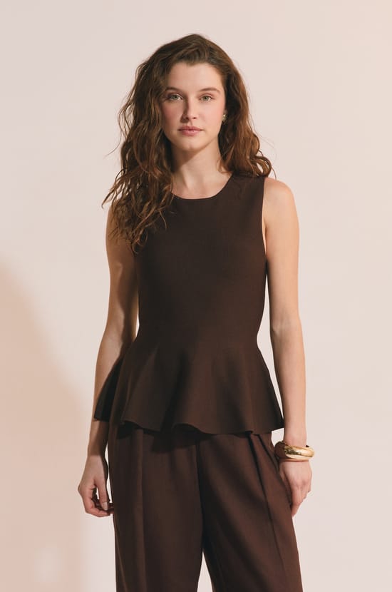 Top sans manches;${refinementColor}