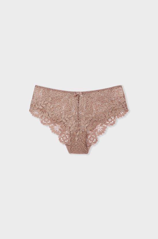 Lace Boyshort;${refinementColor}