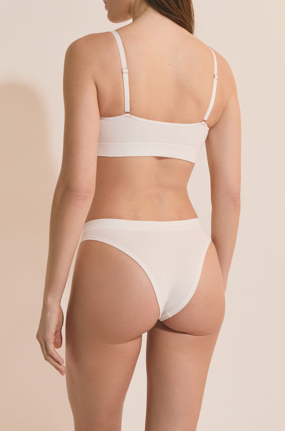 Optimal Comfort Tanga in Organic Cotton;${refinementColor}