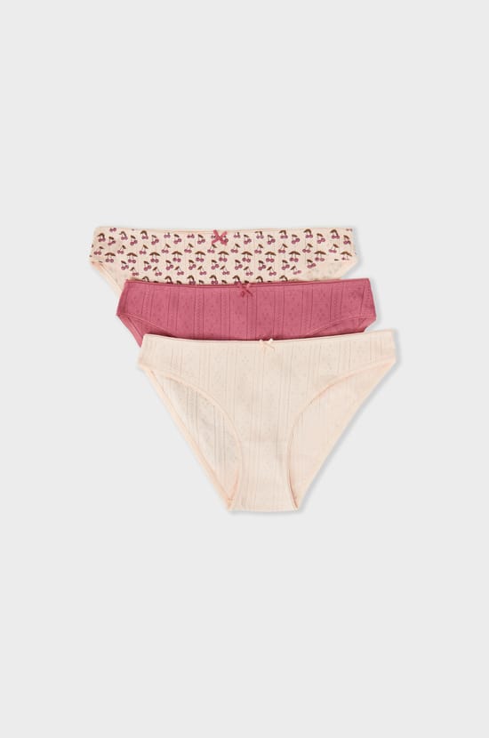 3-Pack Cotton Briefs;${refinementColor}