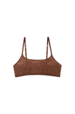 Soutien-gorge brassi&egrave;re en dentelle ;${refinementColor}