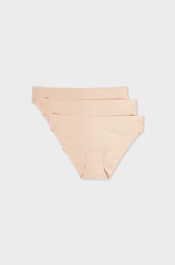 Pack Of 3 Panties;${refinementColor}