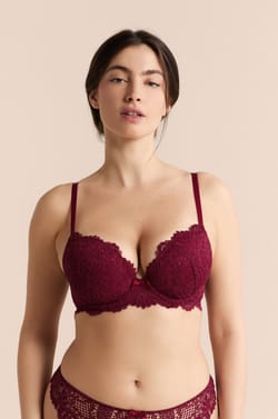 Bra N.5 - The Lightly Lined Plunge;${refinementColor}