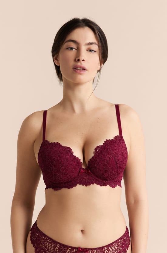 Bra N.5 - The Lightly Lined Plunge;${refinementColor}